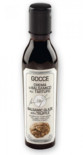 Gocce Balsamic Glaze with Truffle Product Image